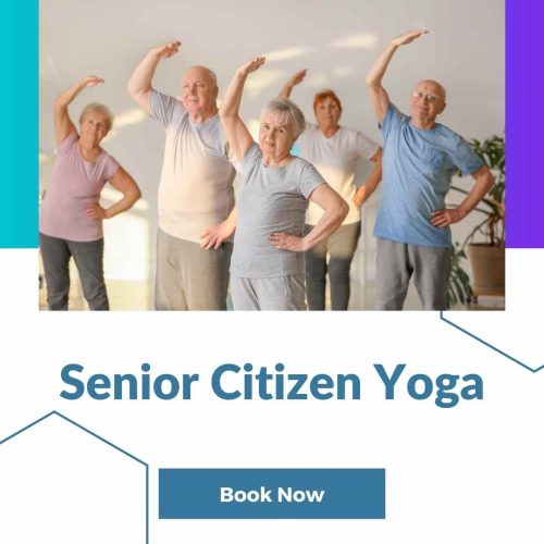 Yoga For Senior Citizen